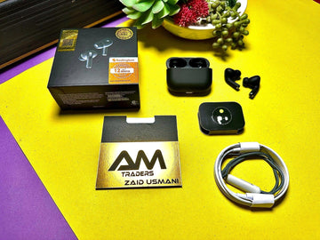 AirPods Pro 2nd Generation – ANC | Type‑C | Black & White Edition