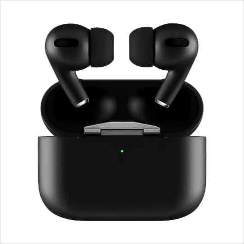 Black Airpods Pro 2 ANC