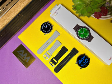 Kieslect Ks Pro Calling Smartwatch – 2.01” AMOLED