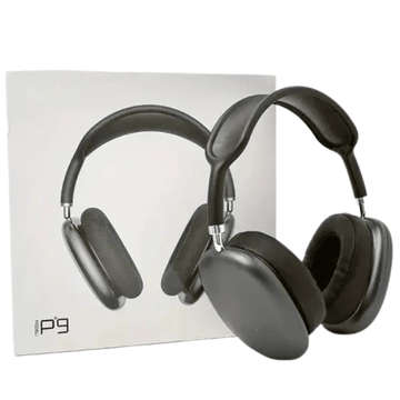 P9 Wireless On-Ear Stereo Earphones