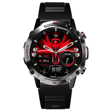 Sports Smartwatch TF10 Pro Shockproof