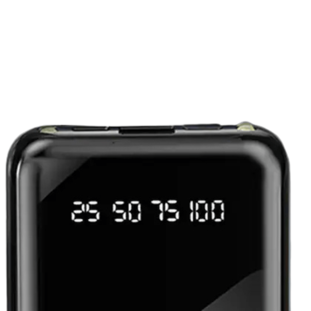 10k mah Powerbank (Branded)