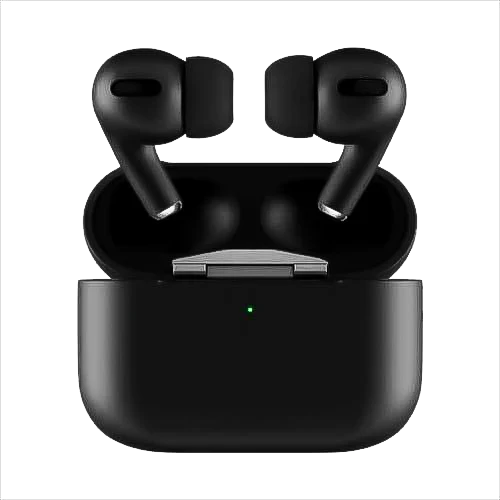 Black Earbud Pro 2 ANC