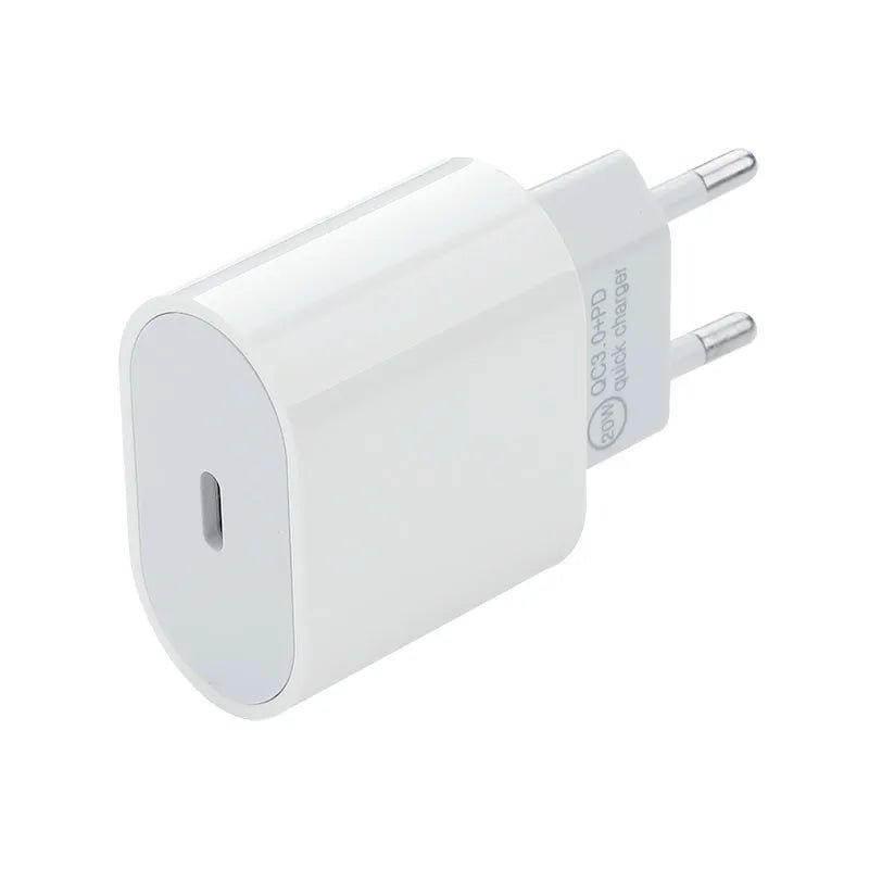 Apple 2 Pin USB-C Power Adapter (20W)