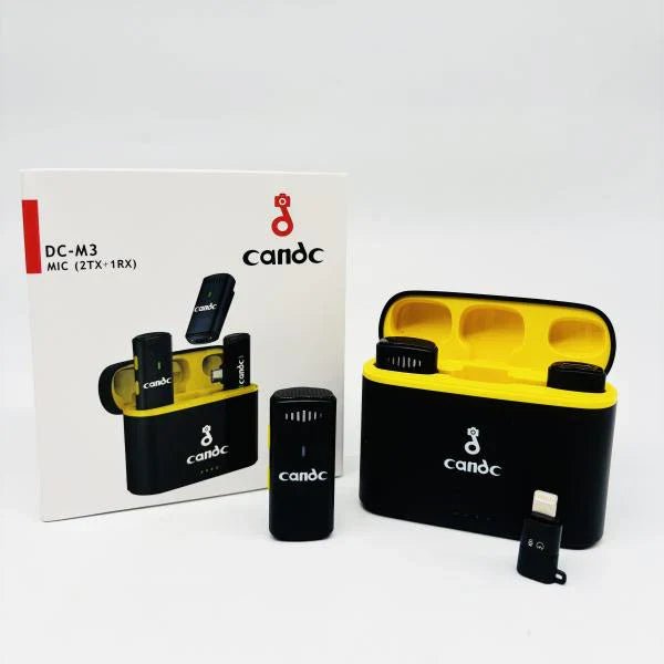 Candc DC M3 Microphone