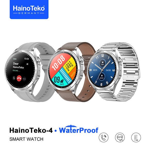 Haino Teko -4 Water Proof Smart watch