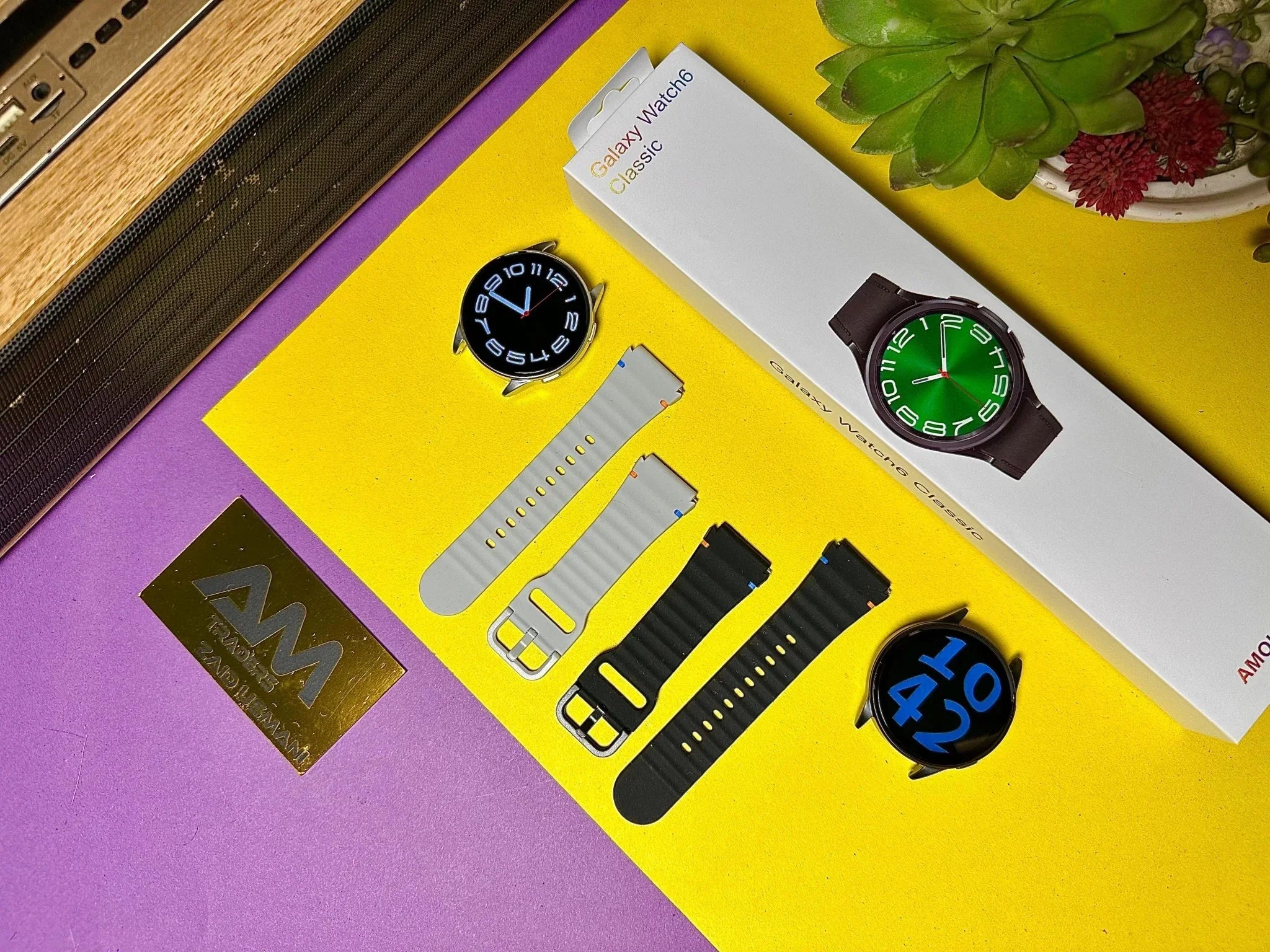 Kieslect Ks Pro Calling Smartwatch – 2.01” AMOLED