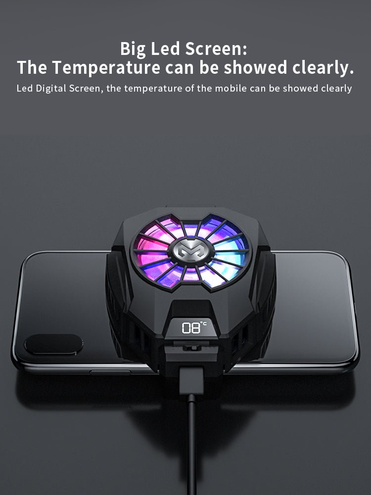 MEMO Magnetic Cooler Fan DL05