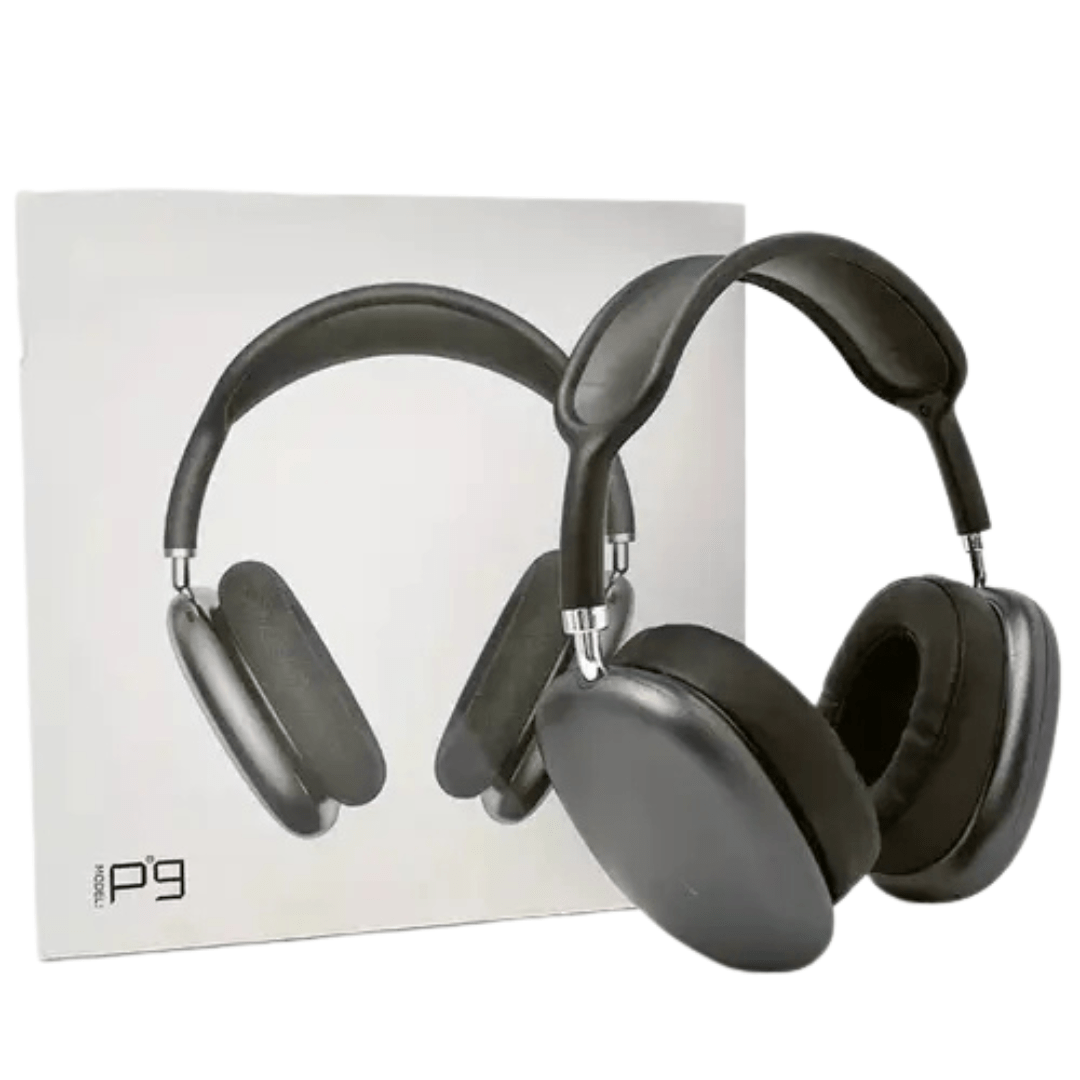 P9 Wireless On-Ear Stereo Earphones