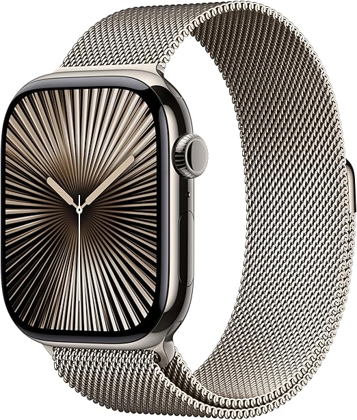 Series 10 smart watch with magnetic chain strap by am Trader