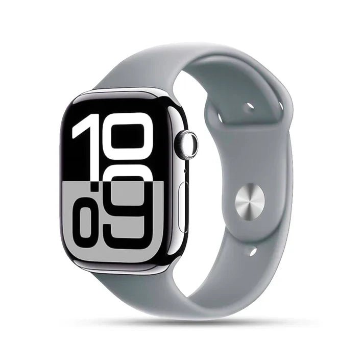 Series 10 Smartwatch – AMOLED Display