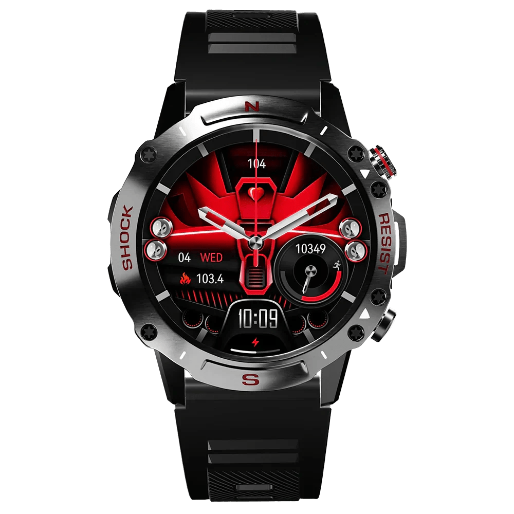 Sports Smartwatch TF10 Pro Shockproof