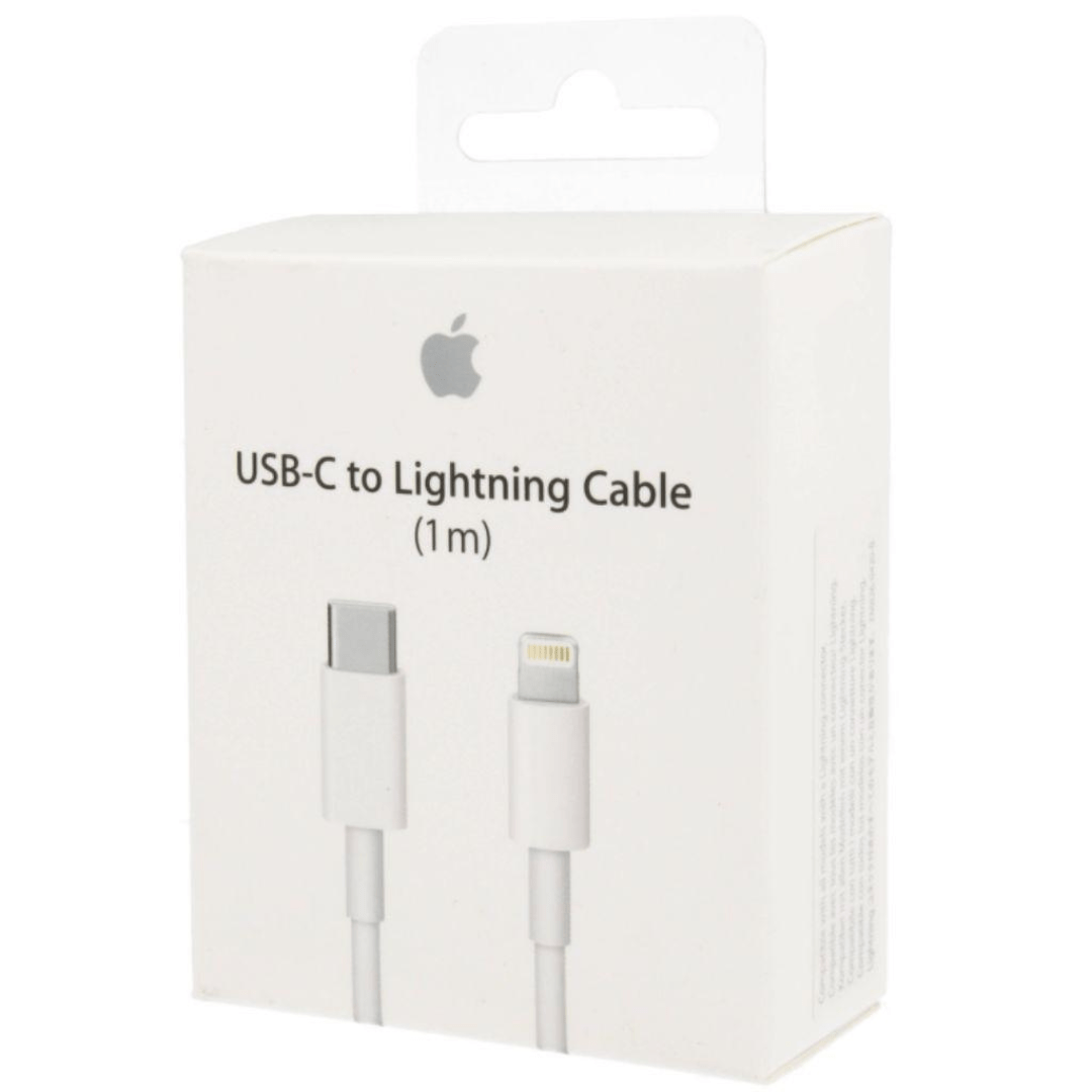 usb-c to lightning cable